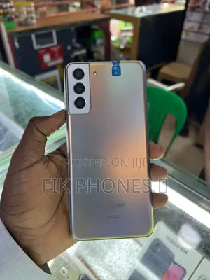 Samsung Galaxy S21+ 5G 128 GB Rose Gold