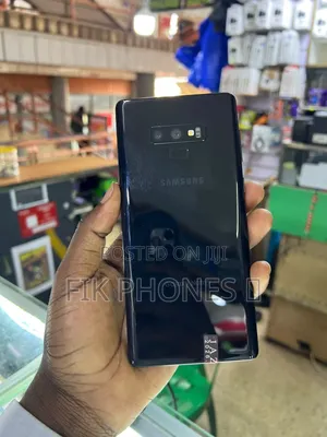 Samsung Galaxy Note 9 512 GB Black