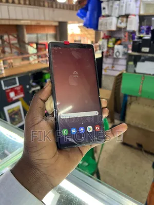 Samsung Galaxy Note 9 512 GB Black