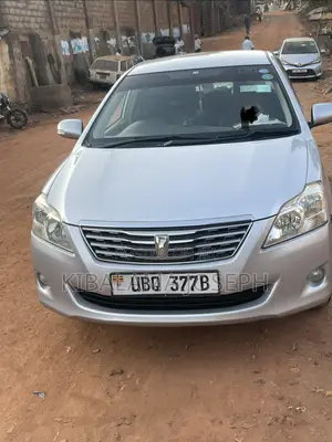Toyota Premio 2009 Silver