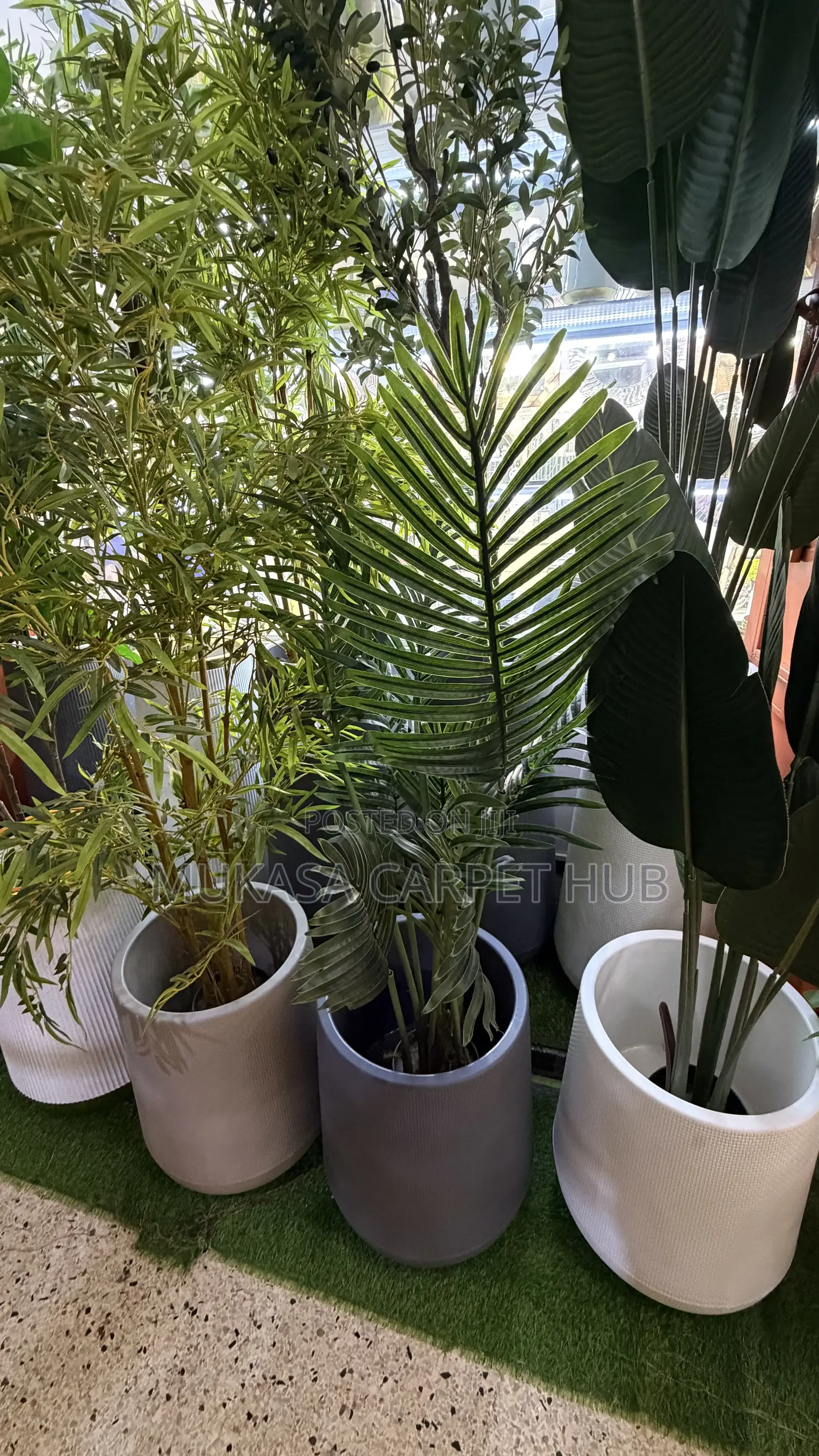 Artificial Potted Plant – Elegant Home, Office Hotel Decoration