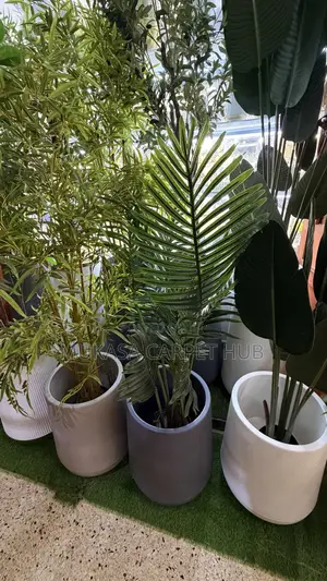 Artificial Potted Plant – Elegant Home, Office Hotel Decoration