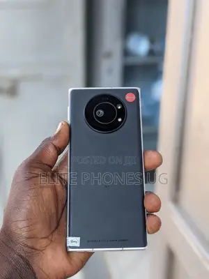 Leica Leitz Phone 1 256 GB Black
