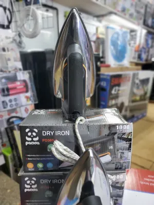 Panda Dry Flat Iron