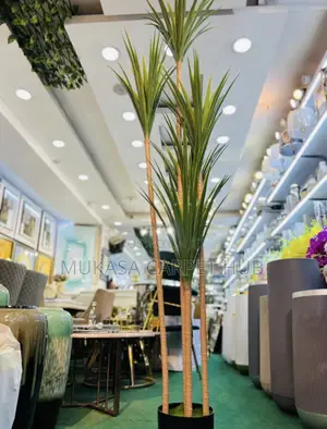Premium Artificial Dracaena Tree – Luxury Indoor Plant for Home Office