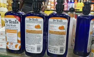 Dr. Teals Body Washing Gel