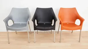 Polychord(steel Legs) Plastic Chairs Plastic Chairs