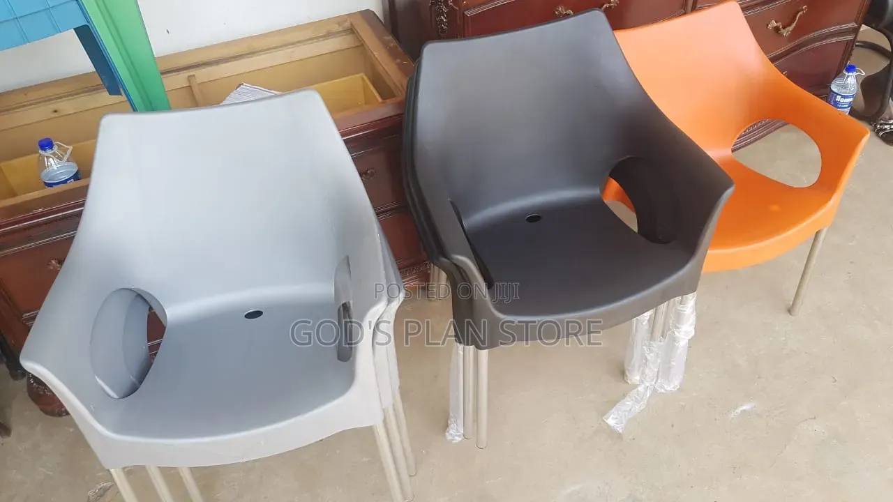 Polychord(steel Legs) Plastic Chairs Plastic Chairs