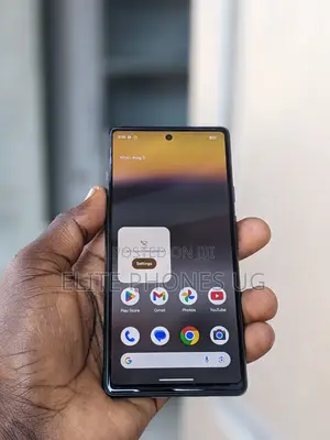 Google Pixel 6a 128 GB Gray