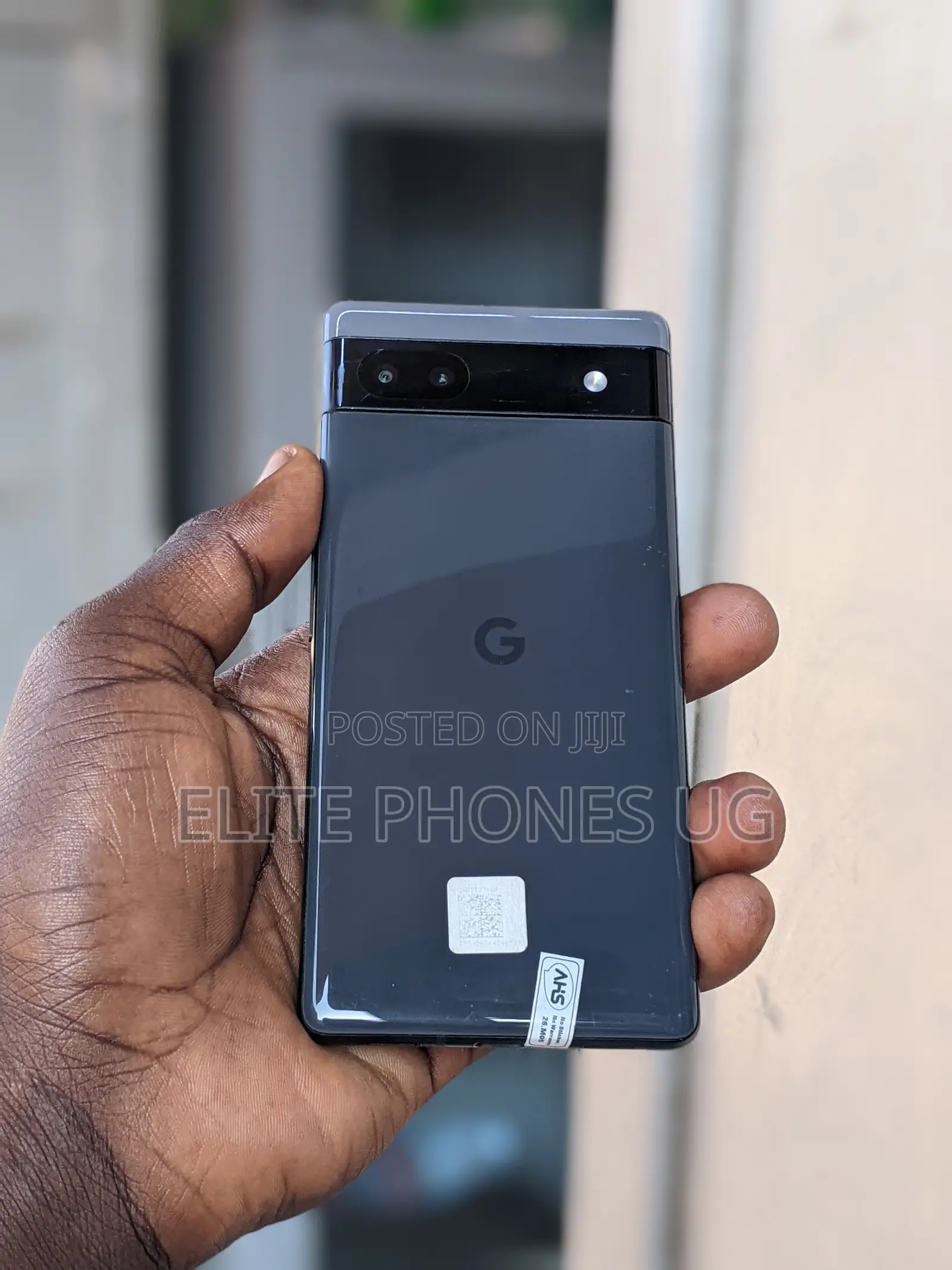 Google Pixel 6a 128 GB Gray