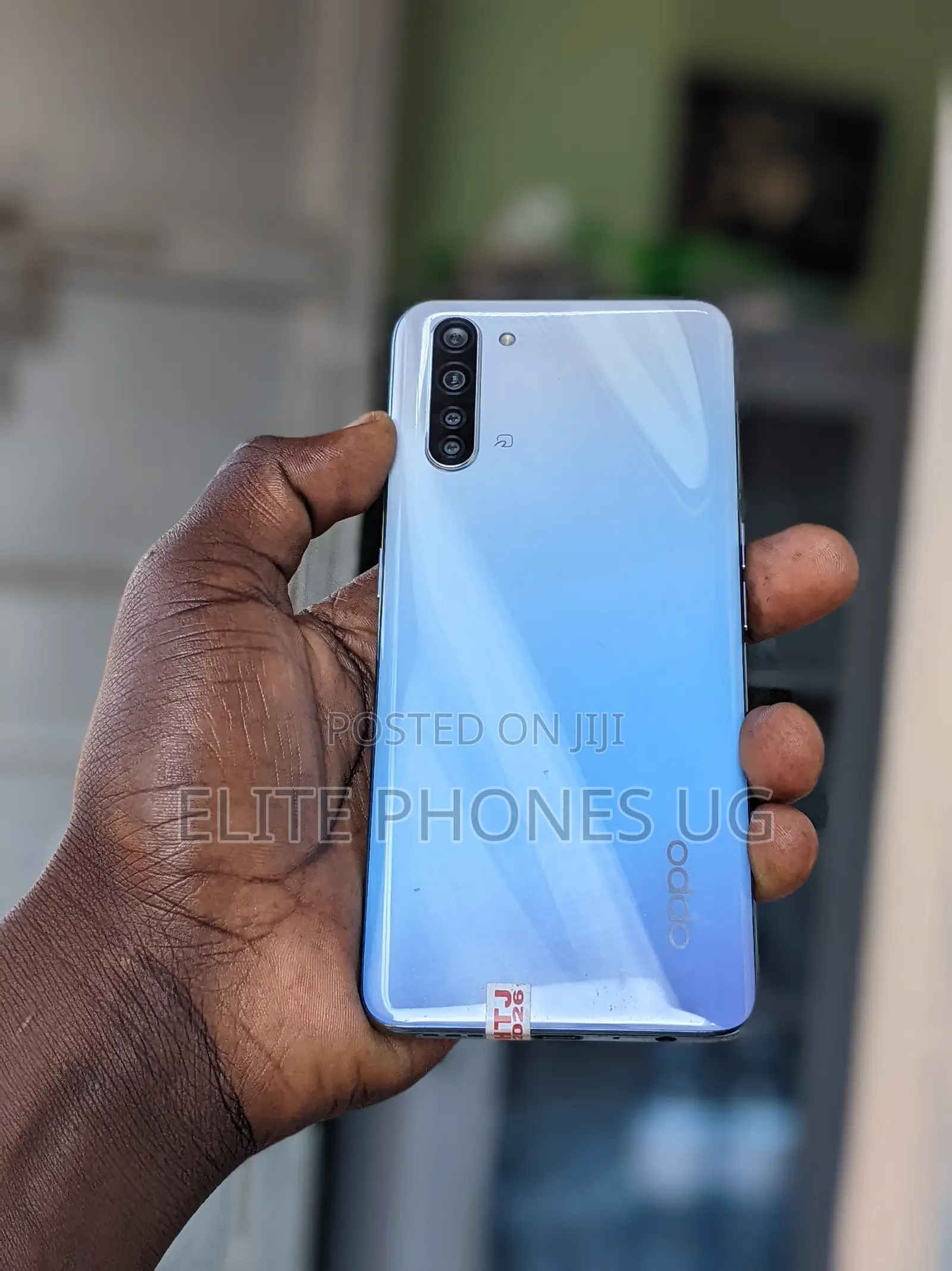 Oppo Reno3 A 128 GB Blue