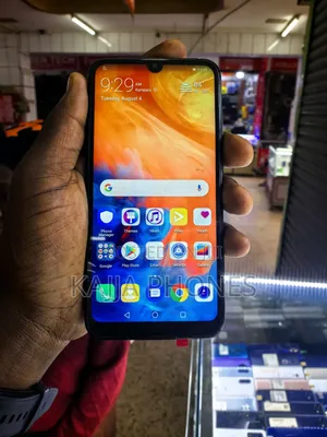 Huawei Y7 Pro (2019) 128 GB Black