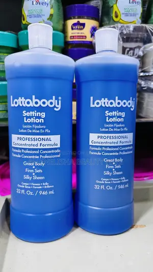 Lottabody Setting Lotion