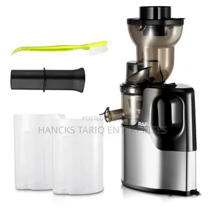 RAF Slow Juicer (Model R.2857).