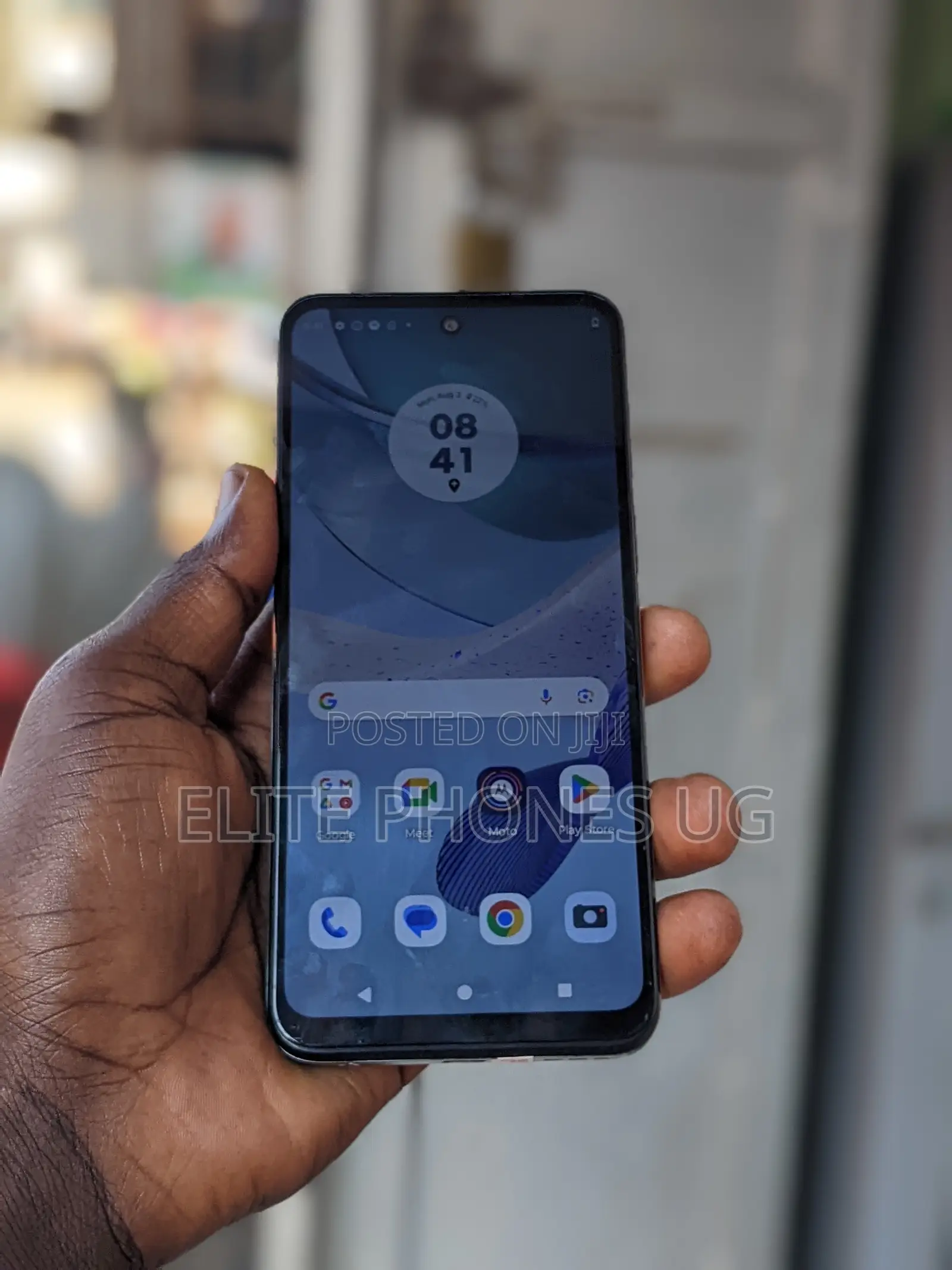 Motorola Moto G -2023 128 GB Gray