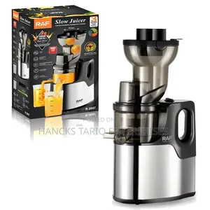 RAF Slow Juicer (Model R.2857).