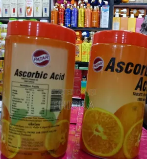 Ascorbic Oral Acids