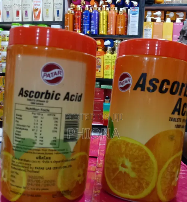 Ascorbic Oral Acids