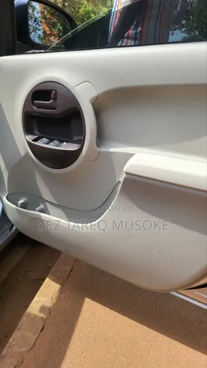 Toyota Passo 2008 Silver