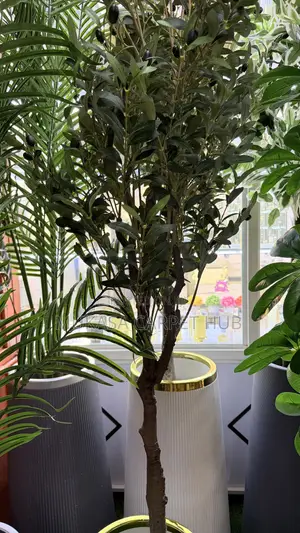 Artificial Olive Tree