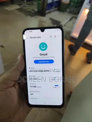 Samsung Galaxy M15 128 GB Blue