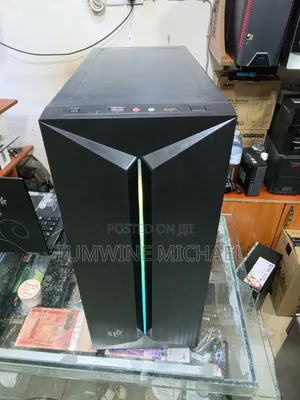 New Desktop Computer Asus TUF Gaming FX10CP 8GB Intel Core i7 SSD 250GB