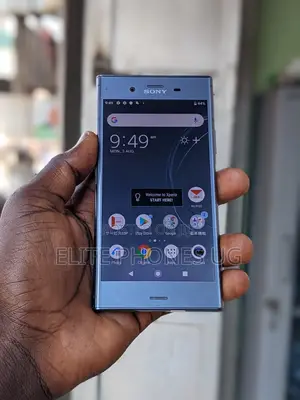 Sony Xperia XZ1 64 GB Gray