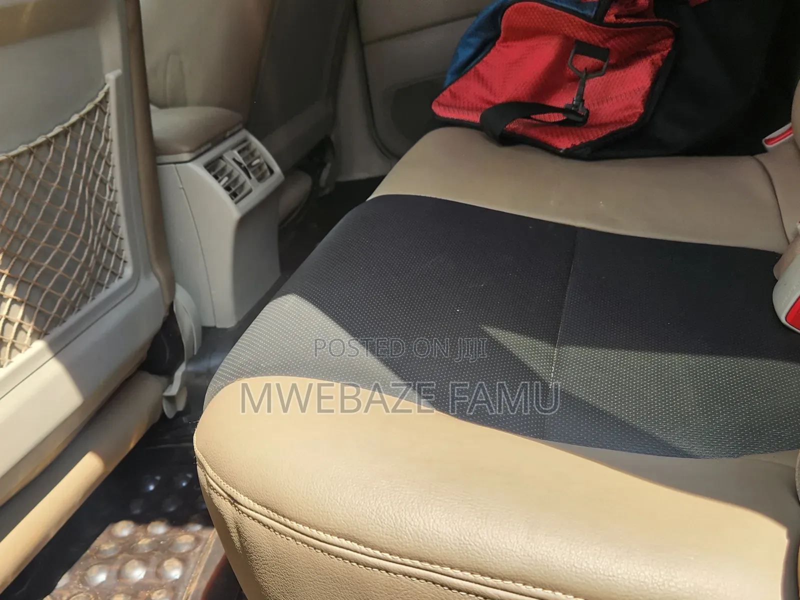 Subaru Legacy 2010 White