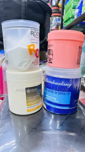 Hair Tint Bleaching Powder
