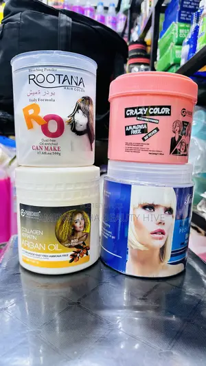Hair Tint Bleaching Powder
