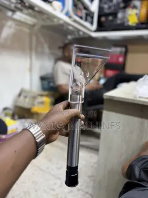 Extractor Clear Nozzle