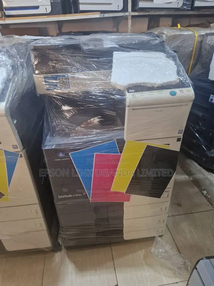 BIZHUB C364e