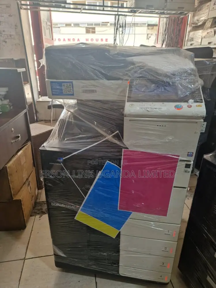 BIZHUB C364e