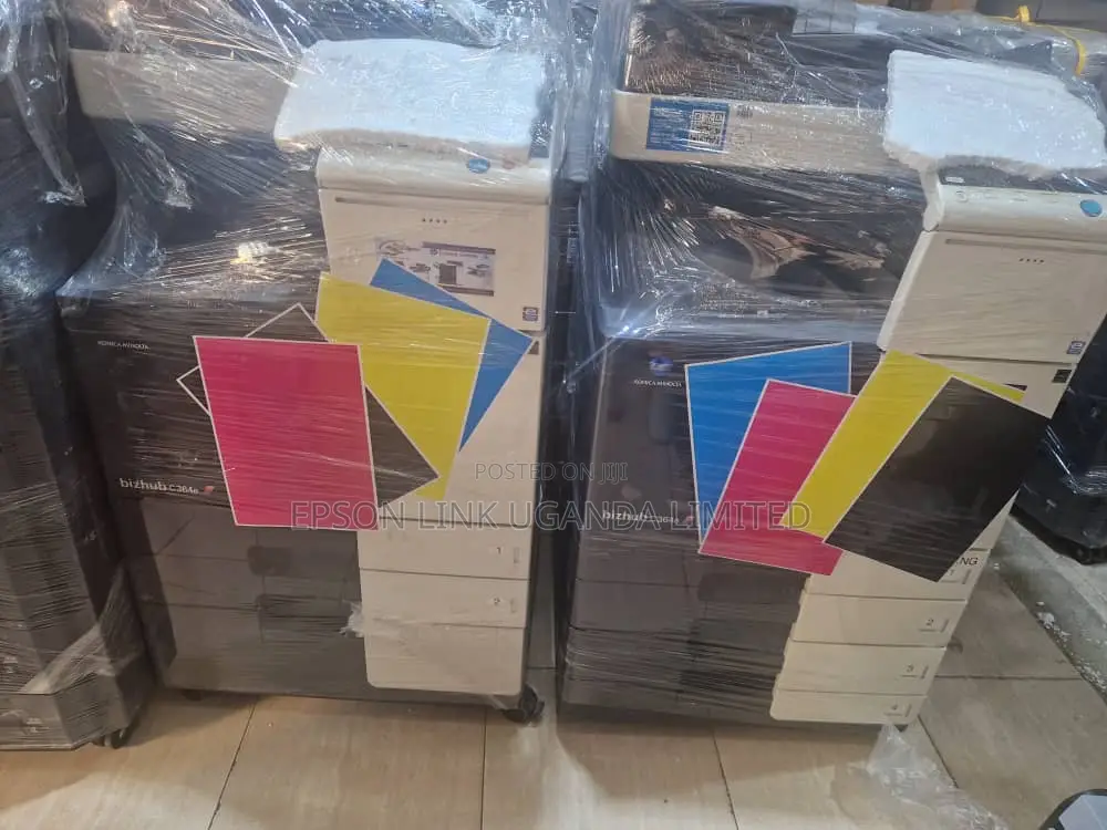 BIZHUB C364e