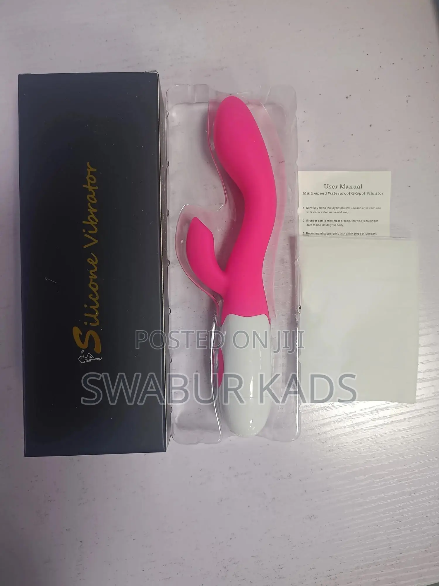 Realistic Rabbit Vibrator