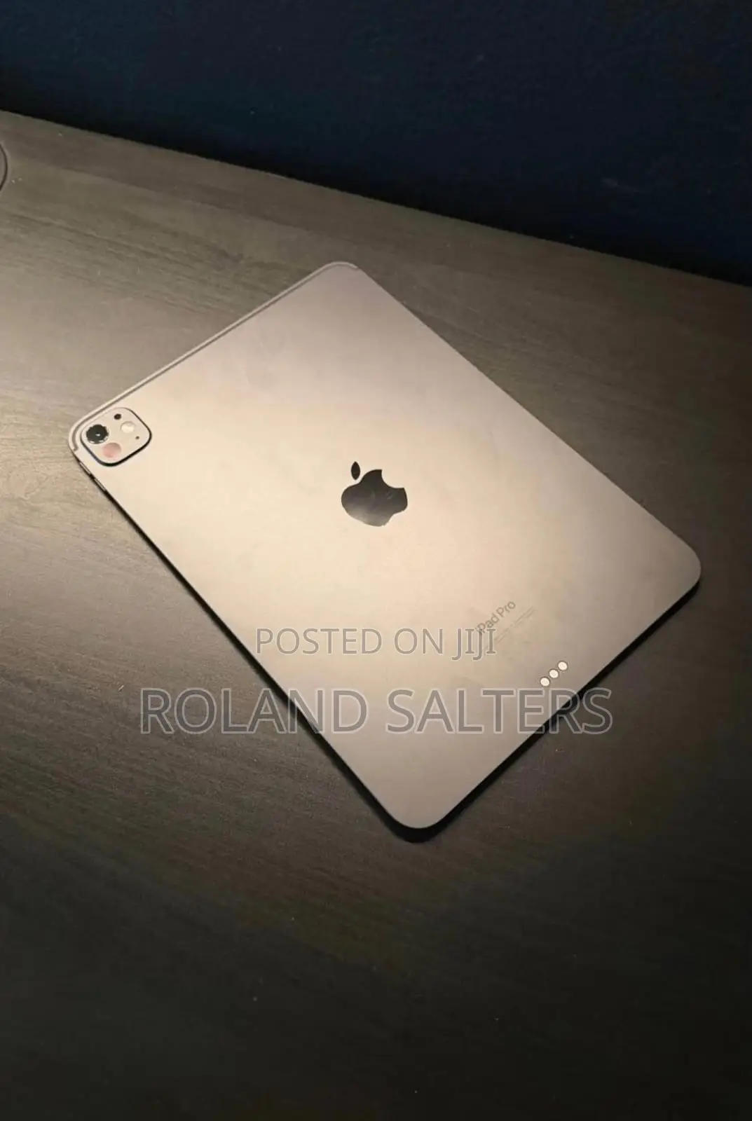 Apple iPad Pro 13 (2024) 256 GB Black