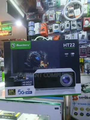 Smart Barry HT22 Smart Projector