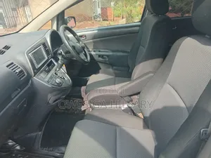 Toyota Wish 2007 Silver