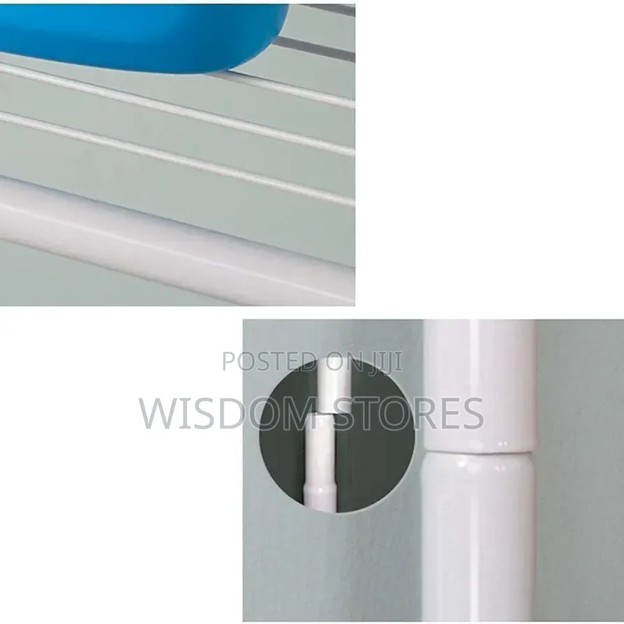3-Layer Washing Machine Storage Rack