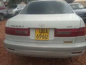 Toyota Premio 2009 Silver