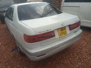 Toyota Premio 2009 Silver