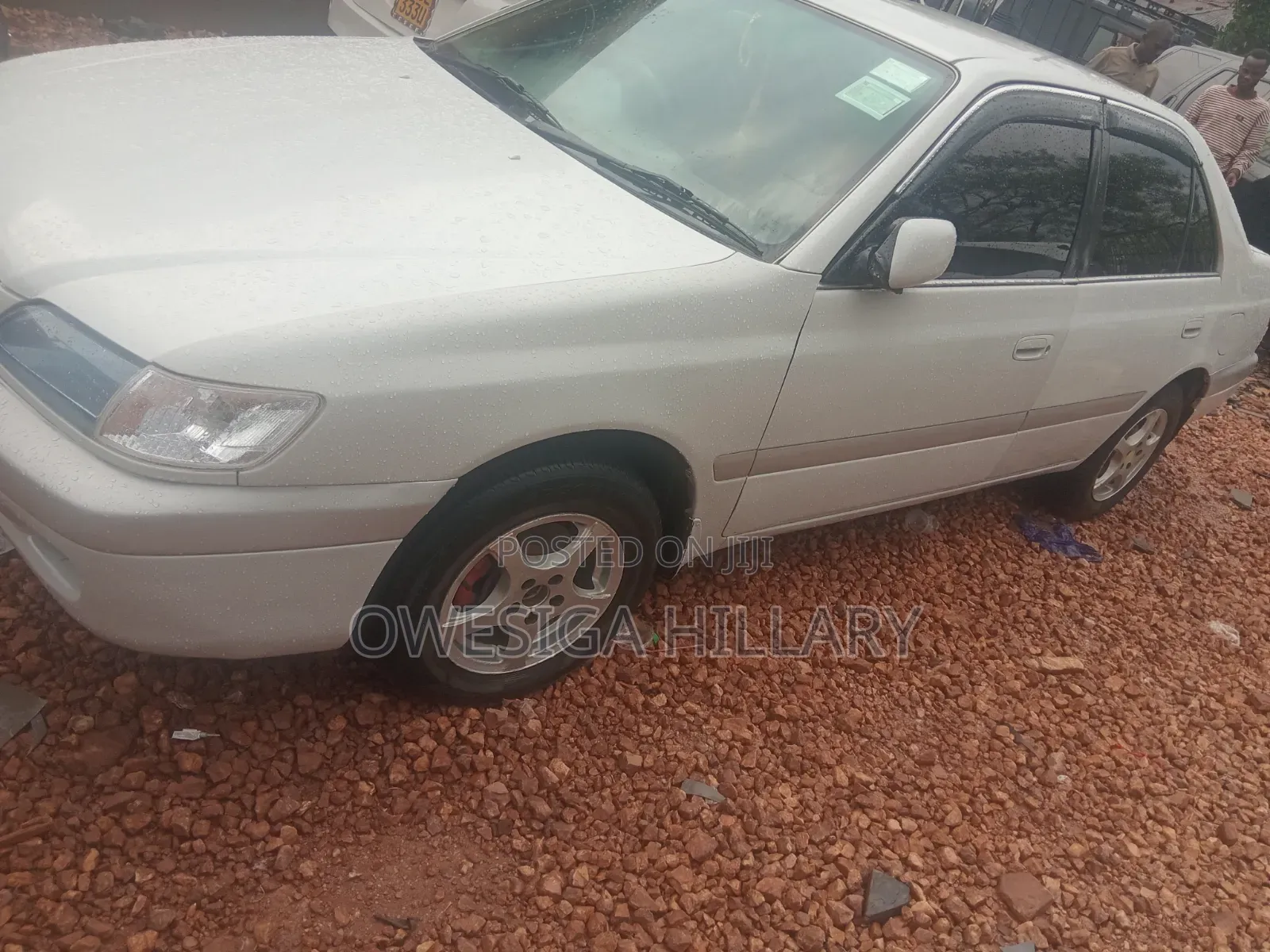 Toyota Premio 2009 Silver