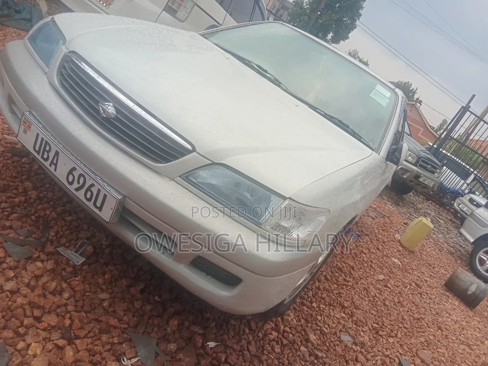 Toyota Premio 2009 Silver