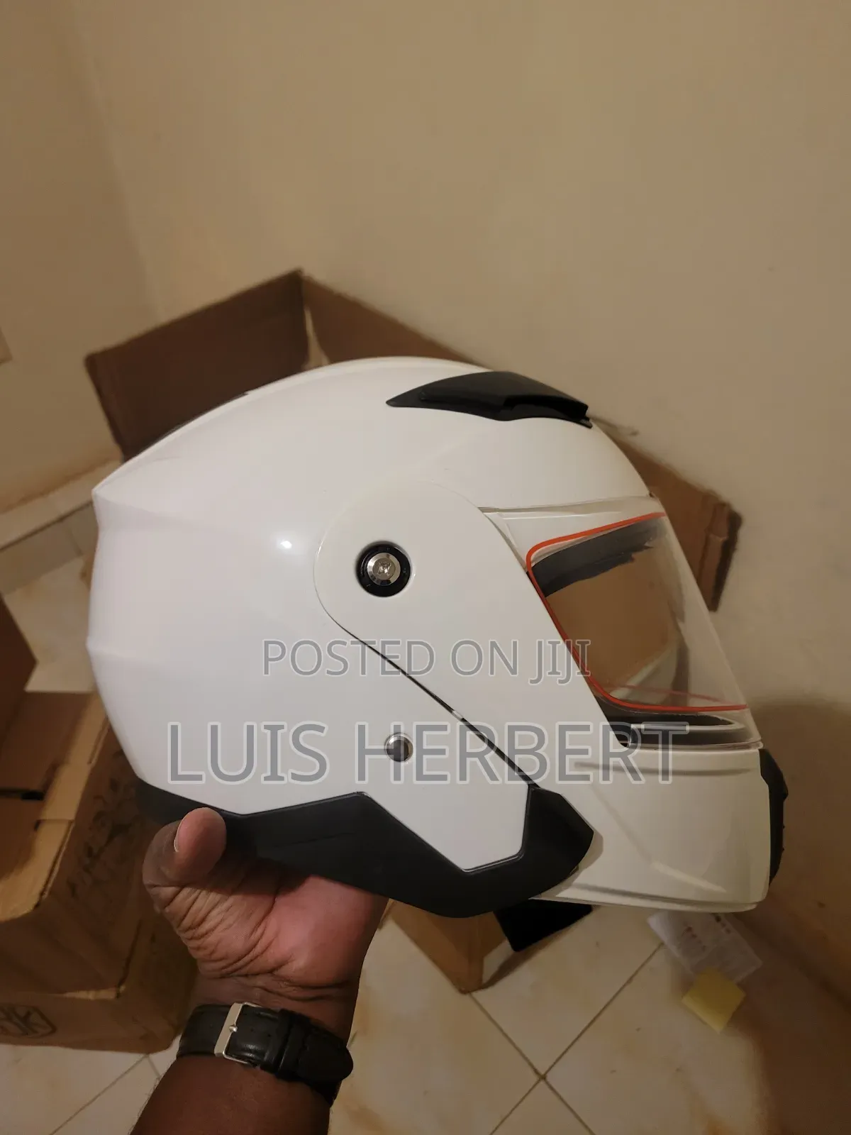 Helmet Two Wheeler