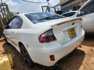 Subaru Legacy 2008