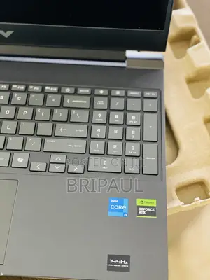 New Laptop HP Victus 15 16GB Intel Core i5 SSD 1T