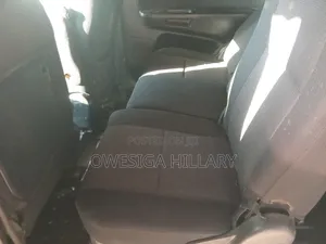 Toyota Wish 2009 White