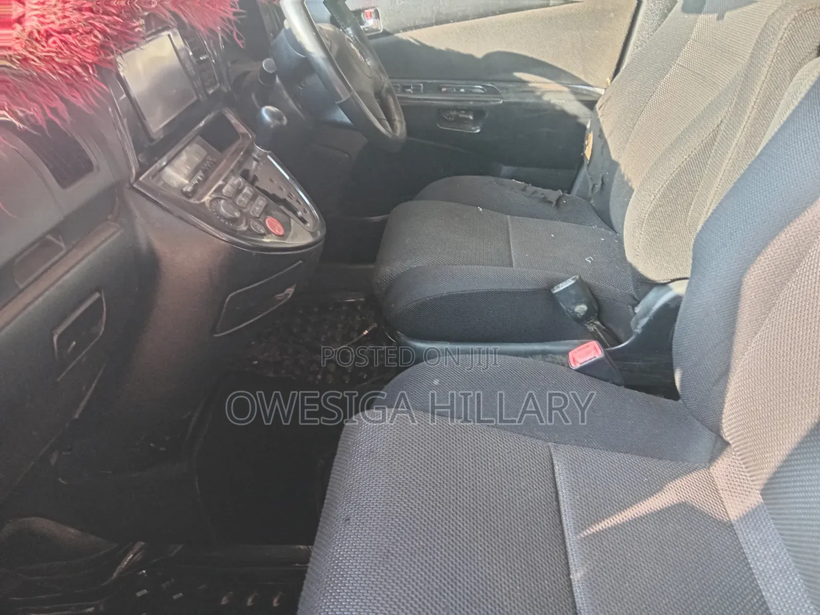 Toyota Wish 2009 White