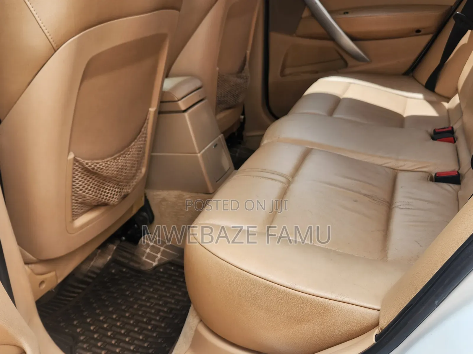 BMW X3 xDrive30i 2010 White