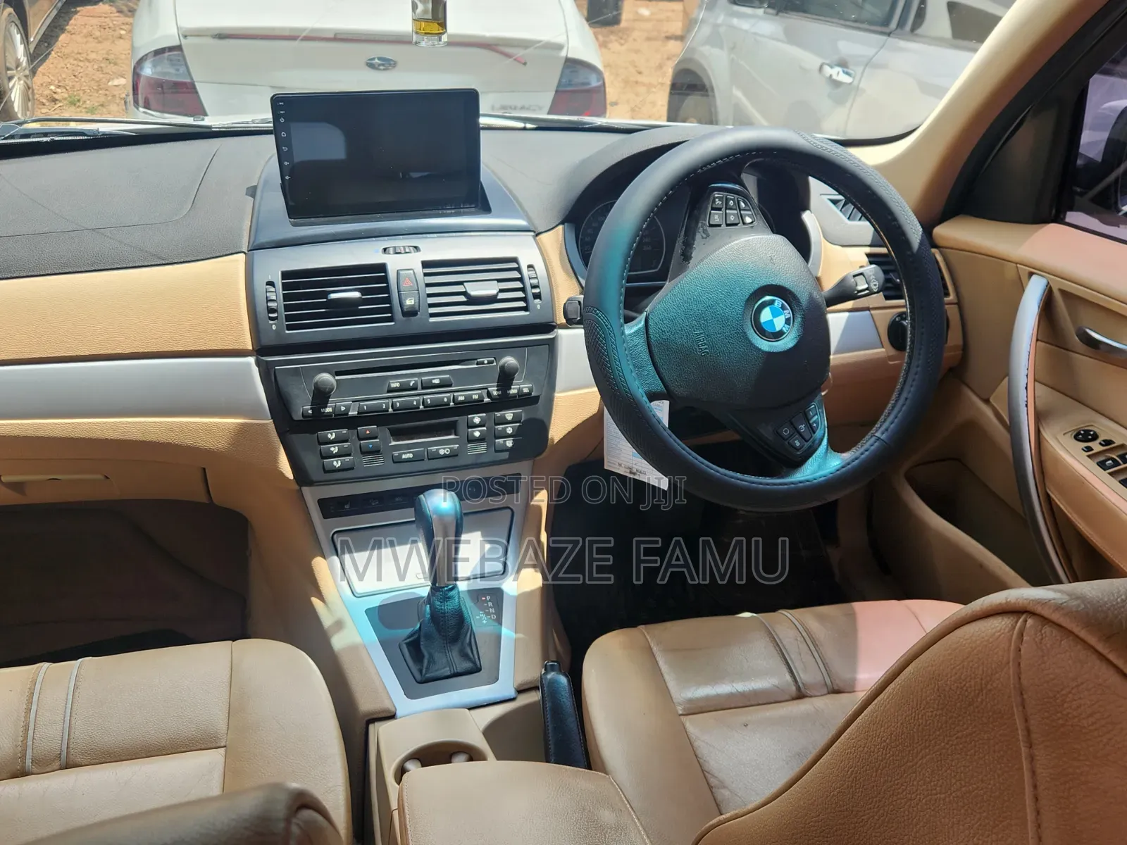 BMW X3 xDrive30i 2010 White